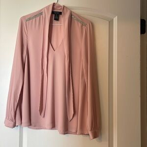 Karen and Kane blouse size xs